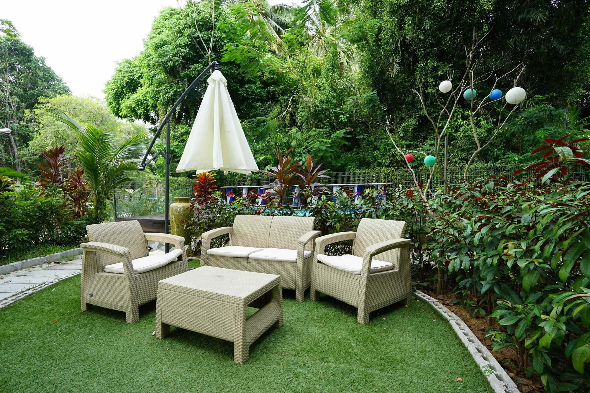 Zen Changi Village 4*