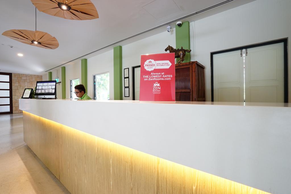 Zen Changi Village Hotel