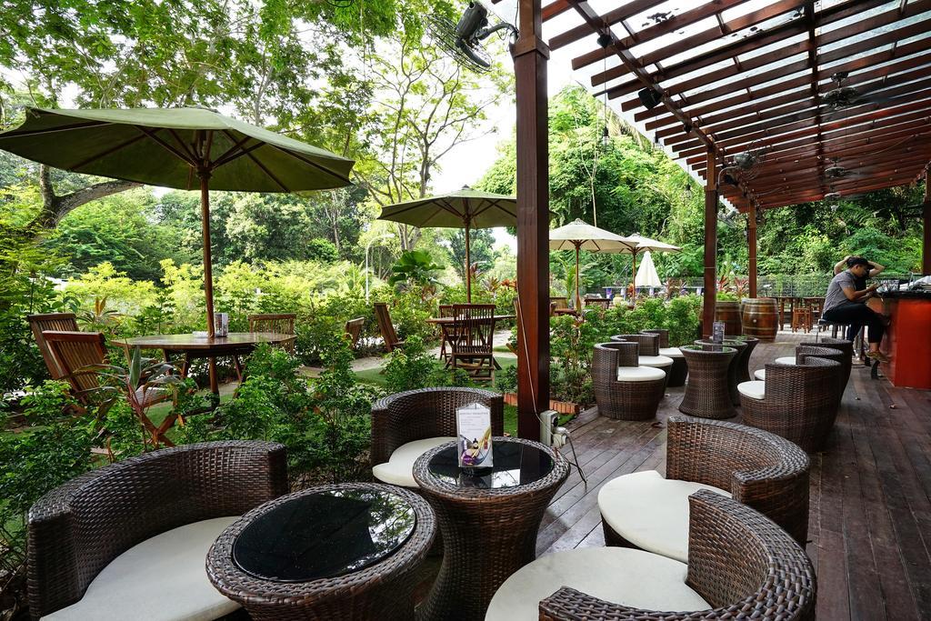 Zen Changi Village Hotel 4*
