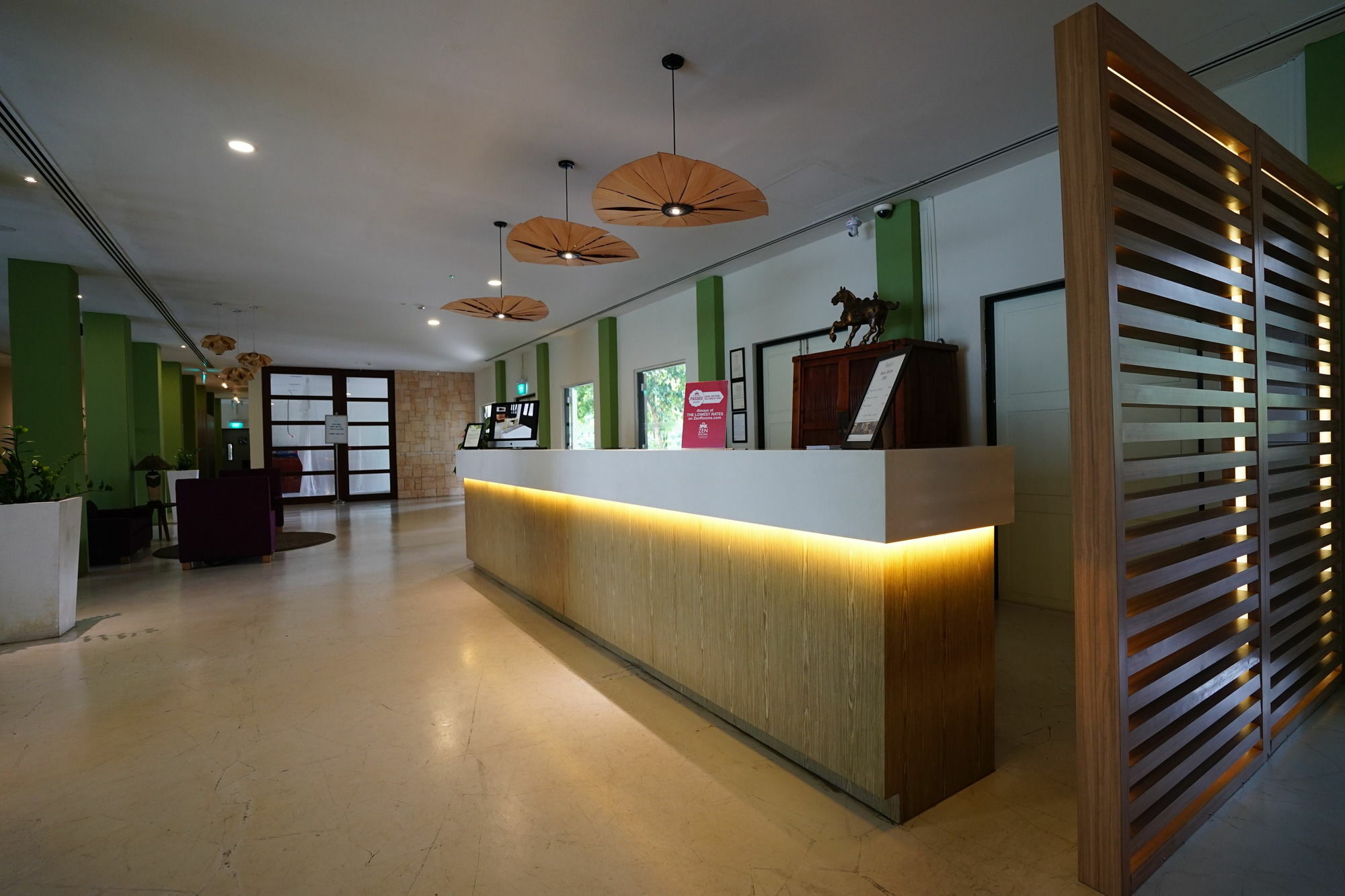 Zen Changi Village Hotel 4*